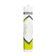 Momentive TSE382-B Black Silicone Adhesive Sealant 333 ml Cartridge