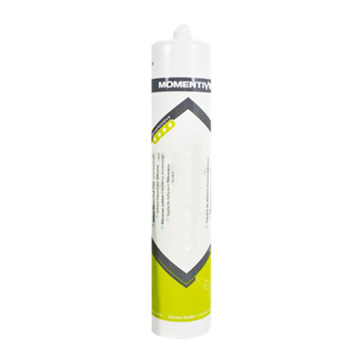 Momentive TSE399-W White Silicone Adhesive Sealant 333 ml Cartridge